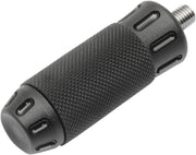 Drag Specialties Stealth Tone Black Cobra Brake/Shift Peg - Part #16030287 - Hogparts UK