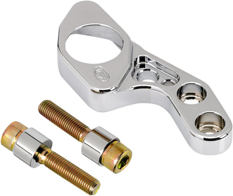 IGNITION SWITCH RELOCATION BRACKET<br>Vendor Part # 09-073C - Hogparts UK