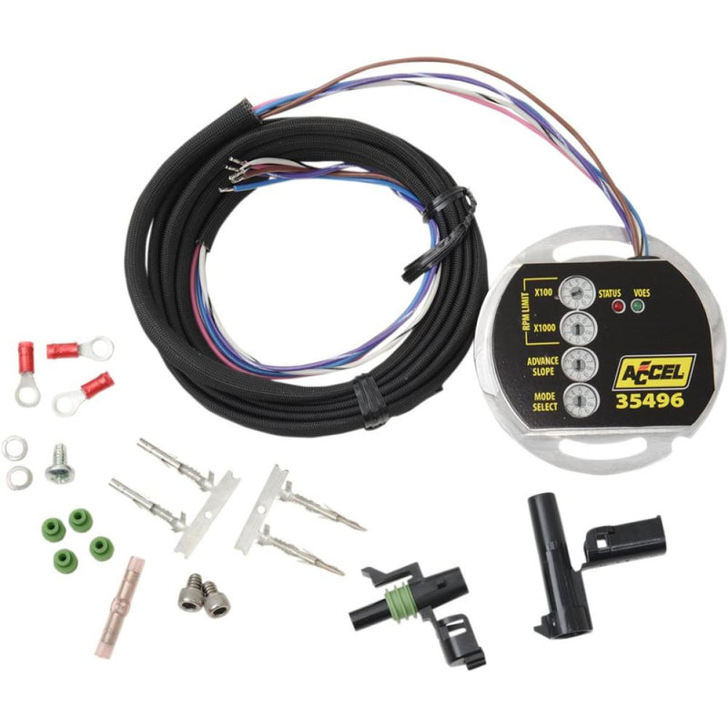 Accel Single/Dual Fire Ignition Module - Part #133571 - Hogparts UK