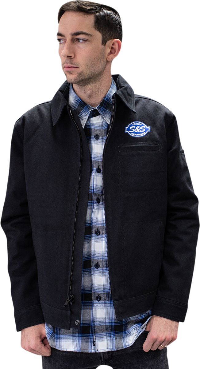 S&S S&S® Jacket - Part #30011079