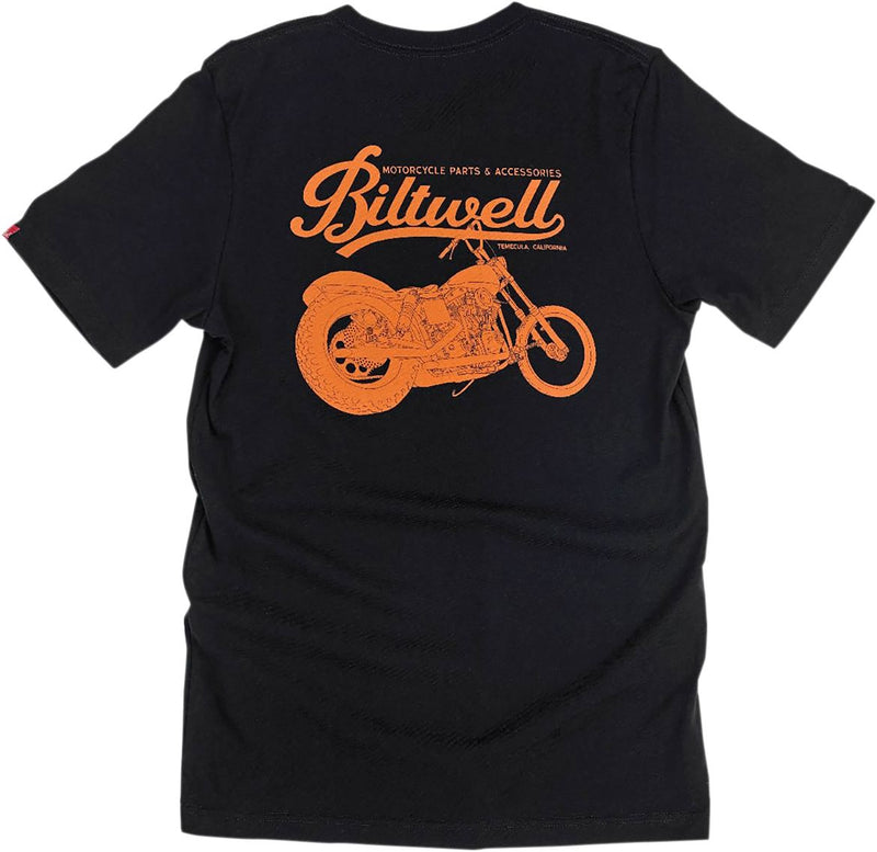 Biltwell Swingarm T-Shirt #8101-004-005
