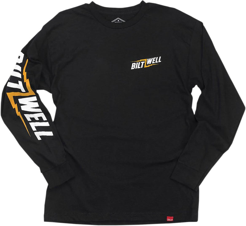 Biltwell Bolt T-Shirt #8104-003-003
