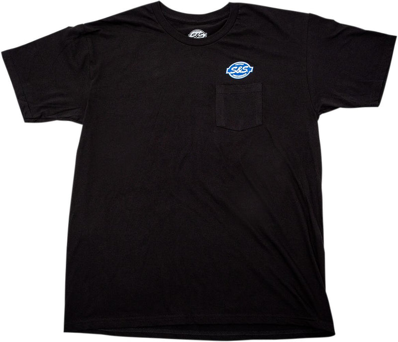 S&S® Pocket T-Shirt #510-0616