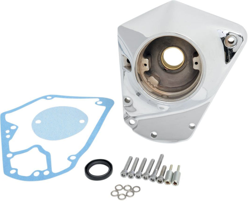 Drag Specialties Chrome Cam Covers - Part #09400785 - Hogparts UK