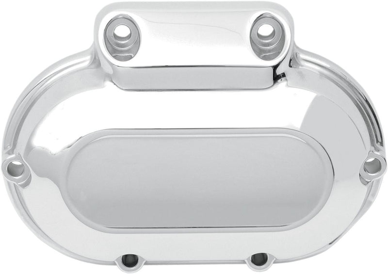 Drag Specialties Transmission Side Cover Chrome 6-Speed - Part #11050035 - Hogparts UK
