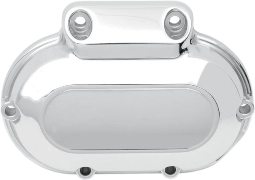 Drag Specialties Transmission Side Cover Chrome 6-Speed - Part #11050035 - Hogparts UK