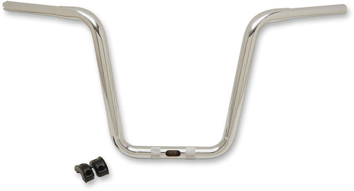 Drag Specialties Handlebar 1-1/4" Ape Hanger 14" Touring Chrome - Part #06013858 - Hogparts UK