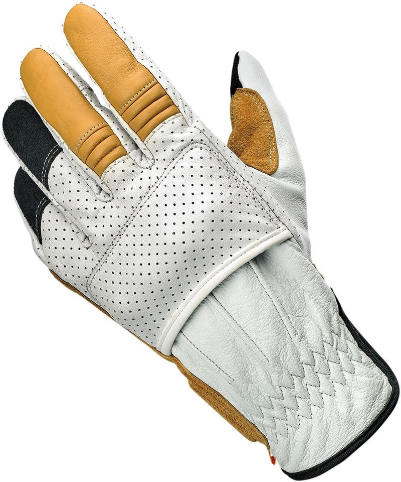 Biltwell Borrego Gloves #1506-0409-303