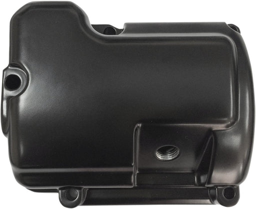 Drag Specialties Cover Transmission Top Black - Part #11050210 - Hogparts UK