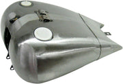 Drag Specialties Gas tank One-Piece Extended 2" W/ Fuel Gauge Bung - Part #19141814 - Hogparts UK