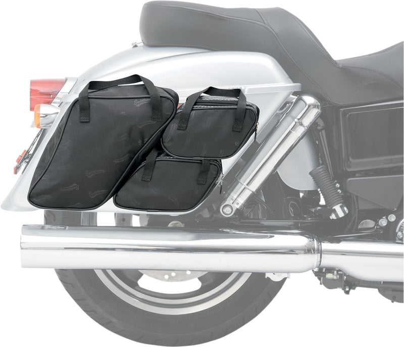 Saddlemen Saddlebag Packing Cube Liner Set #3501-0758