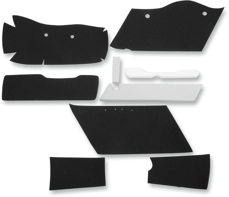 Drag Specialties Lining Kit for 2.71" Extended OEM-Style Saddlebags and Lids #3501-0875