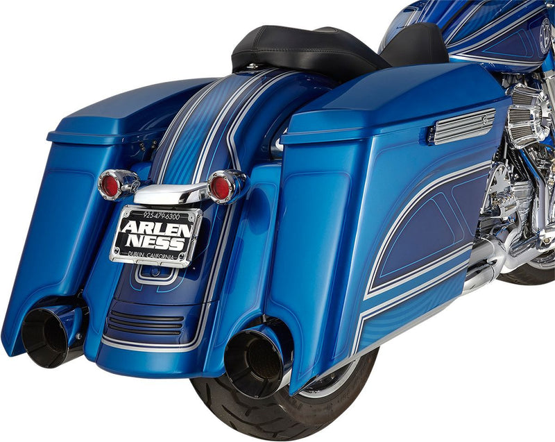 Arlen Ness Angled Saddlebags #60-155