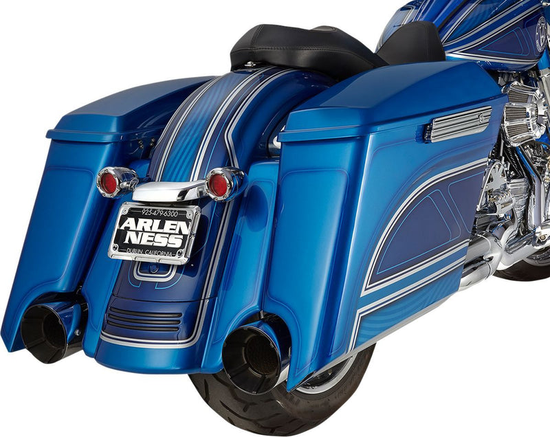 Arlen Ness Angled Saddlebags #60-156
