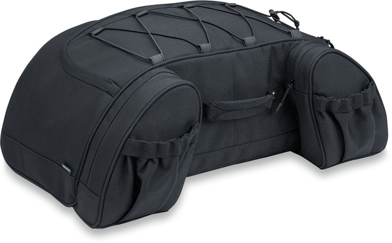 Kuryakyn Momentum Hitchhiker Trunk Rack Bag - Part #35220008 - hogparts-uk.myshopify.com