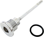 Drag Specialties Dipstick Transmission Oil Chrome - Part #11050139 - Hogparts UK
