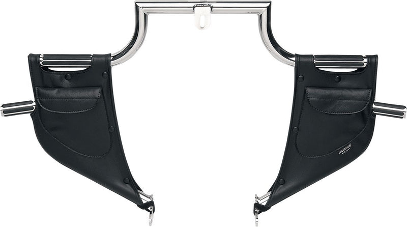 Drag Specialties Lowers for Lindby Highway Bar #3550-0034