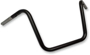 Drag Specialties Handlebar TBW Ape Hanger 12" Flat Black - Part #06013490 - Hogparts UK