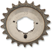Drag Specialties Transmission Mainshaft Sprocket 25T - Part #12120707 - Hogparts UK