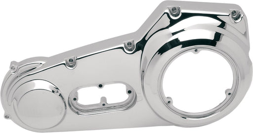 Drag Specialties Outer Primary Cover Chrome - Part #11070035 - Hogparts UK
