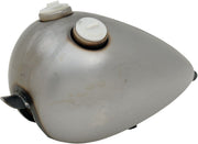 Drag Specialties Gas Tank Wasp Style Dual Cap - Part #07010706 - Hogparts UK