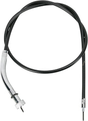Drag Specialties Speedo Cable Black Vinyl 41.5" - Part #06550041 - Hogparts UK