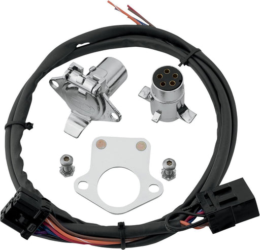 Khrome Werks Plug and Play 5-Wire Harness for HD Touring Models #720585 - Hogparts UK