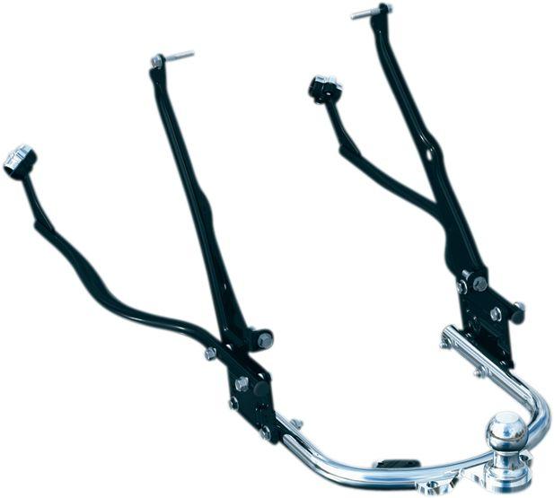 Kuryakyn Trailer Hitch - Part #39020076 - hogparts-uk.myshopify.com
