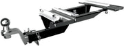 Khrome Werks Trailer Hitch for HD Trike Models #720695A - Hogparts UK