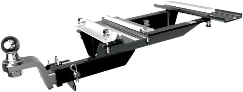 Khrome Werks Trailer Hitch for HD Trike Models #720695A - Hogparts UK