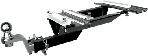 Khrome Werks Trailer Hitch for HD Trike Models #720695A - Hogparts UK