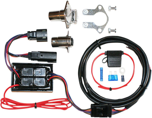 Khrome Werks Plug-and-Play Trailer Wiring Kit #720751 - Hogparts UK