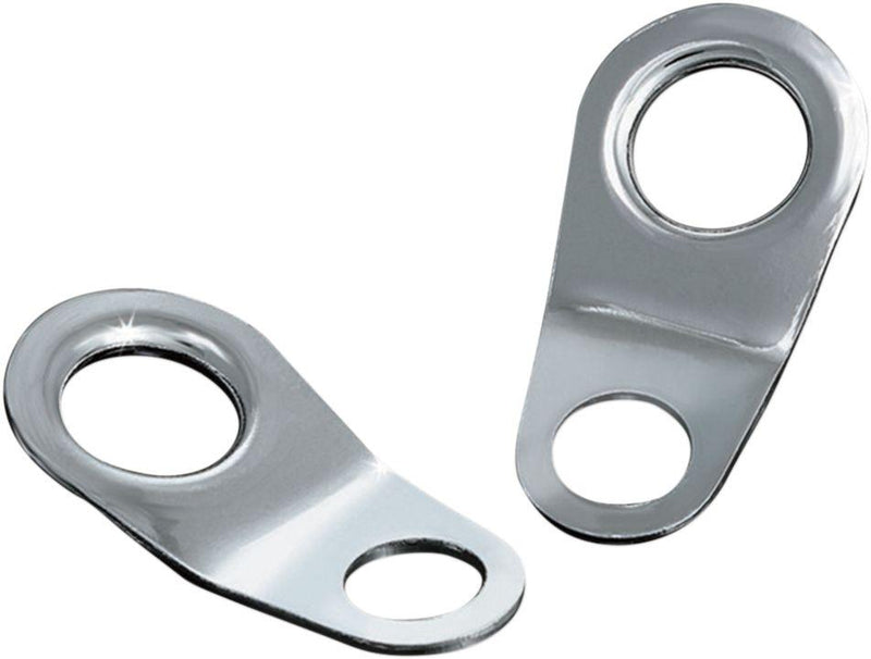 Kuryakyn Tie-down Brackets Chrome
