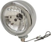 Drag Specialties 4 1/2" Spotlight W/881 Light Chrome - Part #20011221 - Hogparts UK