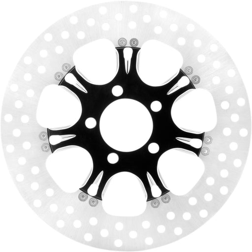 Performance Machine Two-Piece Brake Rotor - Part #17102173 - hogparts-uk.myshopify.com