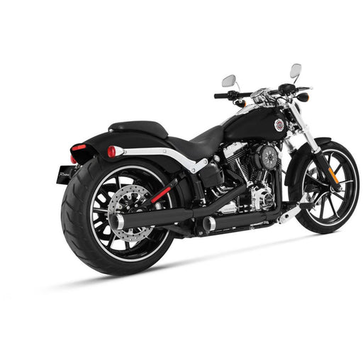 Rinehart Racing Muffler Slip-On 3" Duals for Softails - Part  #18010972 - hogparts-uk.myshopify.com