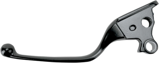 Drag Specialties Clutch Lever Wide Blade Black - Part #06100189 - Hogparts UK