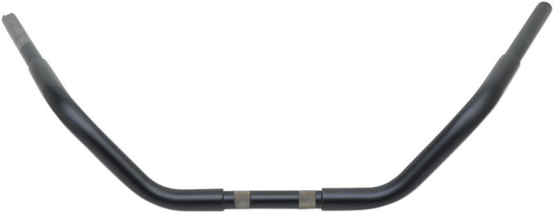 Drag Specialties Handlebar 1-1/4" Bagger Ii Drilled Flat Black TBW - Part #06014241 - Hogparts UK