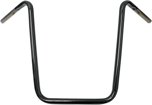 Drag Specialties Handlebar 1" Touring Ape Hanger 18" Black - Part #06011225 - Hogparts UK