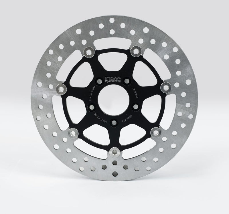 FT Series Brake Rotor - Part #17103345 - Hogparts UK