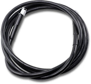 Drag Specialties Universal Brake Line Black Vinyl Coated Stainless Steel Dot An-3 68" - Part #17412739 - Hogparts UK