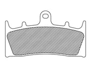 Drag Specialties Brake Pad Organic - Part #17200215 - Hogparts UK