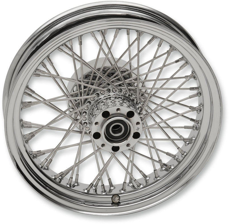 Laced Wheel Assembly - Part #02040507 - Hogparts UK