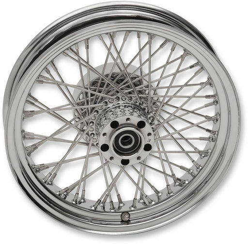 Laced Wheel Assembly - Part #02040507 - Hogparts UK