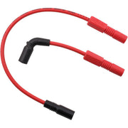 Accel Spark Plug Wire Spiral Core Set 8Mm Red - Part #126824 - Hogparts UK