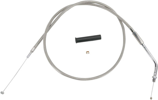 Drag Specialties Throttle Cable Stainless Steel 36" - Part #06500410 - Hogparts UK