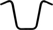 Drag Specialties Handlebar 1" Narrow Ape Hanger 14" Black - Part #06011235 - Hogparts UK