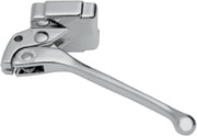 Chrome Clutch Lever Assembly - Part #06120190 - Hogparts UK