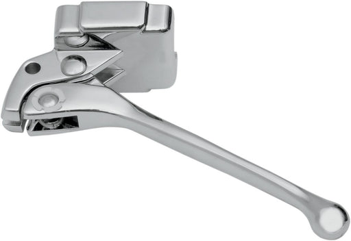 Chrome Clutch Lever Assembly - Part #06120190 - Hogparts UK