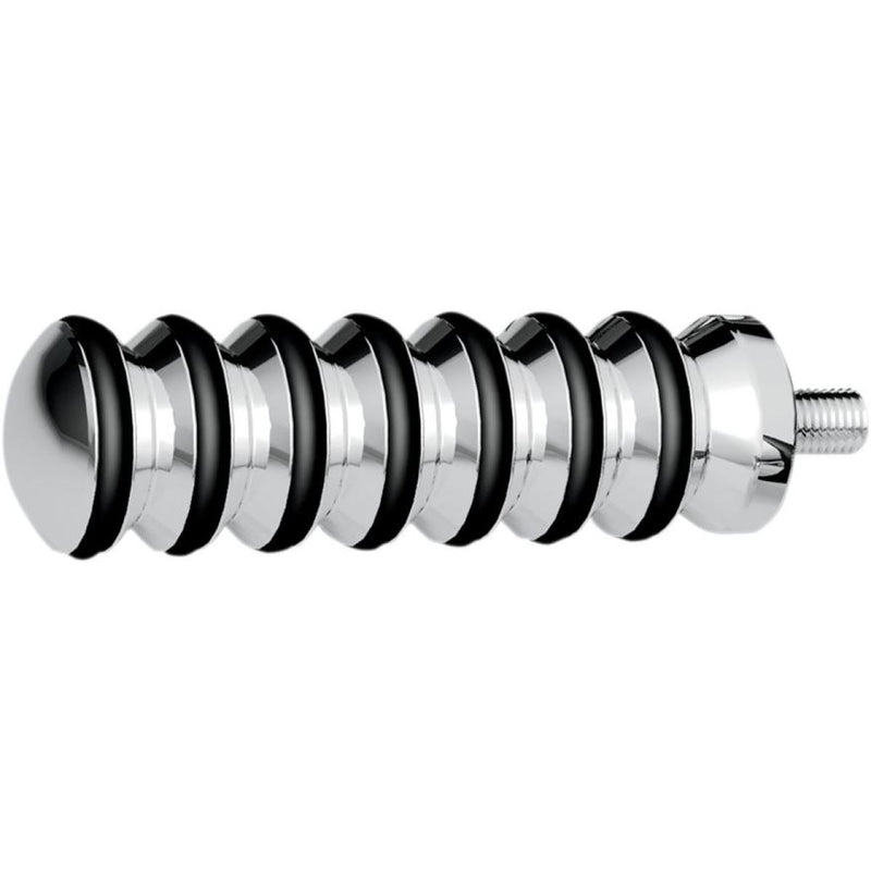 Arlen Ness Shift Peg Retro Chrome - Part #117972 - Hogparts UK